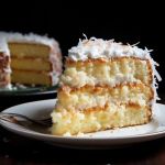 How to Make Bakery-Style Coconut Cake with Creamy Frosting