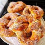 How to Make Bakery-Style Cinnamon Sugar Pretzels at Home