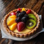 The Secret to Making Bakery-Style Fruit Tarts with Perfectly Sweetened Filling