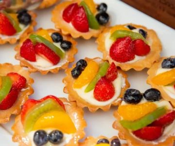 The Best Bakery Pastries for People Who Love Fruit Flavors