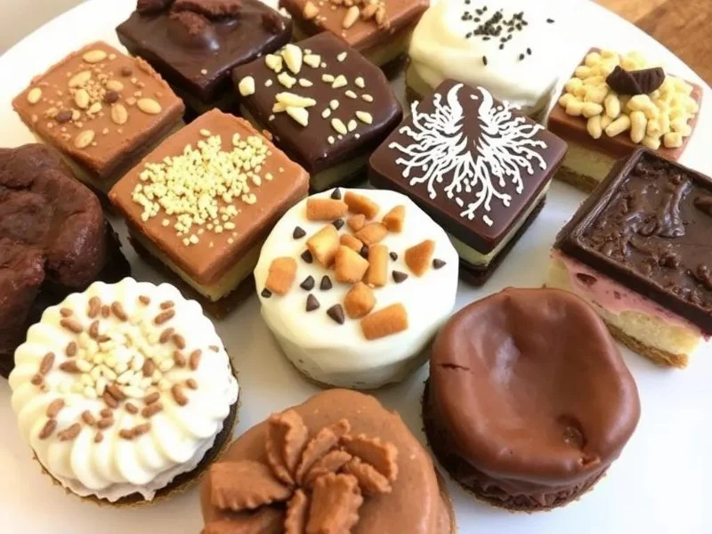 Best Bakery Items for People with Dairy-Free Diets: Delicious and Safe Treats