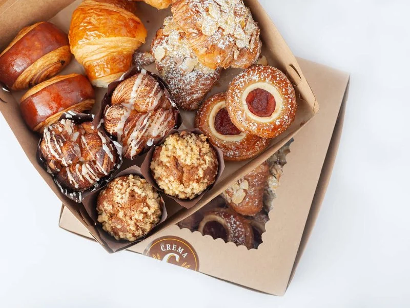 The Best Bakery Pastries for a Cozy Weekend Morning