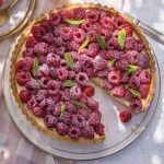 How to Make Bakery-Style Raspberry Tarts with a Flaky Shell