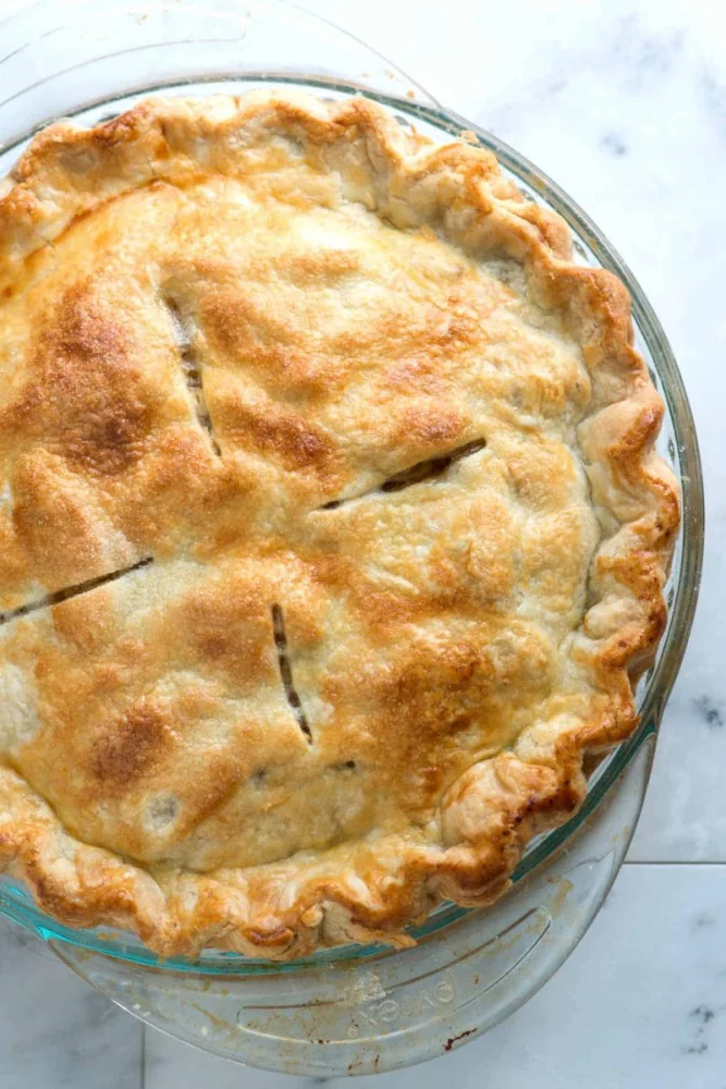 How to Make the Perfect Bakery-Style Pie Crust at Home