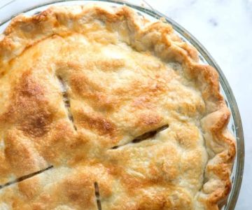 How to Make the Perfect Bakery-Style Pie Crust at Home