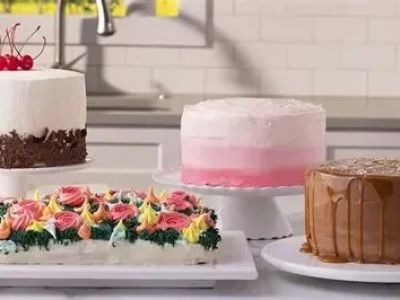How Do Bakeries Create Such Beautifully Decorated Cakes? Tips from the Pros