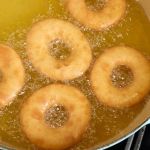 How to Make Bakery-Style Doughnuts with a Crispy Golden Crust