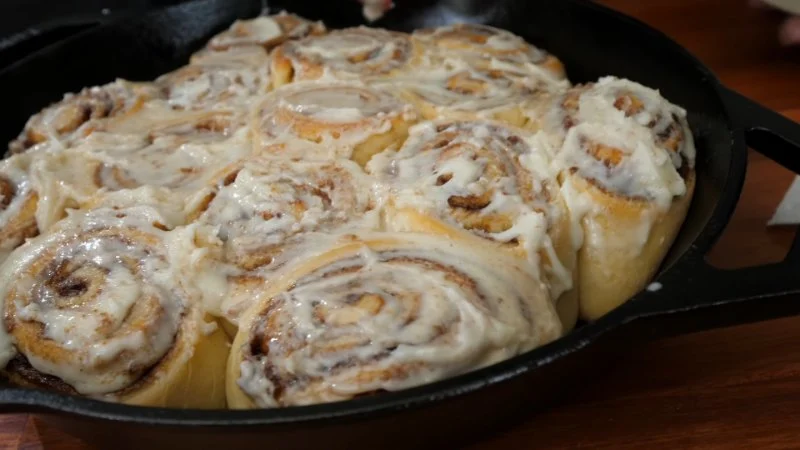 How to Make Bakery-Style Cinnabon Rolls at Home: A Step-by-Step Guide