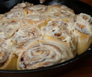 How to Make Bakery-Style Cinnabon Rolls at Home: A Step-by-Step Guide