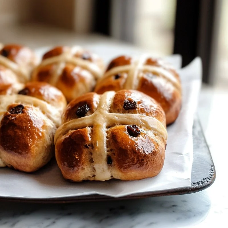How to Make Delicious Bakery-Style Hot Cross Buns for Easter