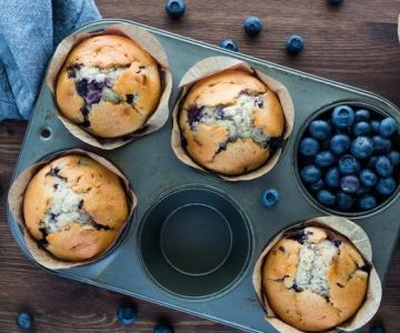 What Makes a Perfect Muffin? Tips from Top Bakers