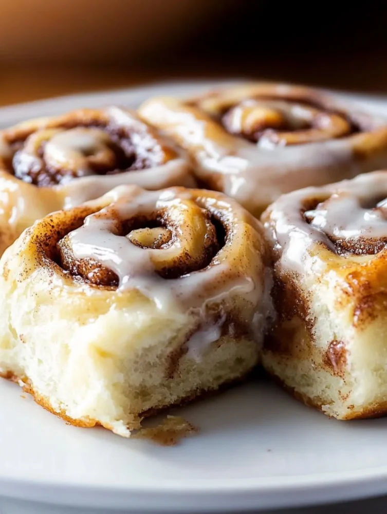 The Secret to Creating the Perfect Bakery Cinnamon Roll