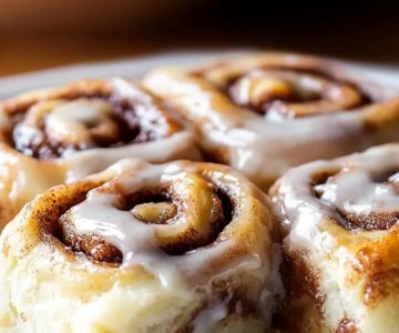 The Secret to Creating the Perfect Bakery Cinnamon Roll