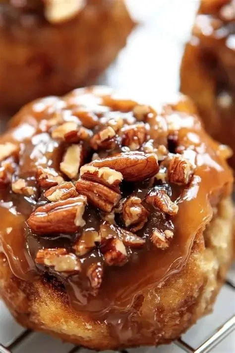 The Secret to Making Bakery-Style Pecan Sticky Buns at Home