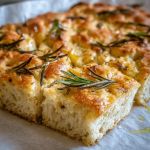 How to Make Bakery-Style Focaccia Bread with Olive Oil and Herbs