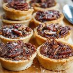 How to Make Bakery-Style Pecan Tarts with a Buttery Crust