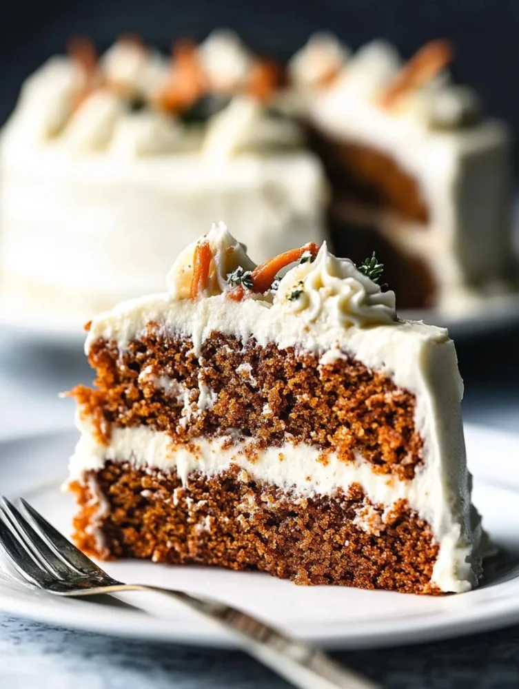 How to Make Bakery-Style Carrot Cake with Cream Cheese Frosting: A Step-by-Step Guide
