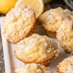 How to Make Bakery-Style Lemon Poppy Seed Muffins