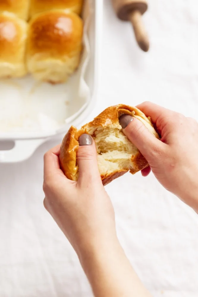 How to Create the Perfect Bakery-Inspired Dinner Rolls