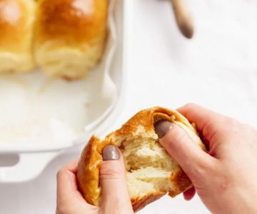 How to Create the Perfect Bakery-Inspired Dinner Rolls