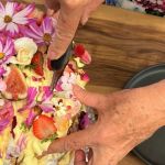 How to Incorporate Edible Flowers Into Your Bakery Creations