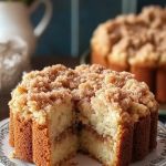How to Make Bakery-Style Cinnamon Streusel Coffee Cake for a Perfect Morning