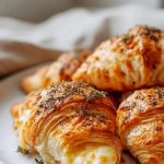 How to Make Bakery-Style Cheese Croissants at Home