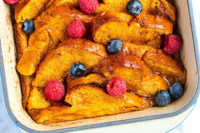 How to Make Bakery-Style French Toast with Leftover Bread