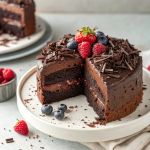 Secrets to Baking a Bakery-Quality Chocolate Cake at Home