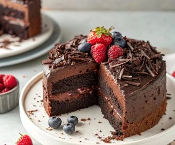 Secrets to Baking a Bakery-Quality Chocolate Cake at Home