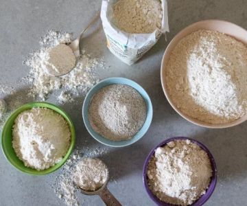 Mastering Flour Selection for Perfect Bakery Recipes