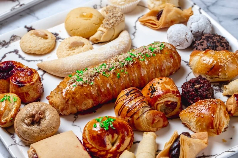 Delicious Bakery Pastries to Savor While Traveling