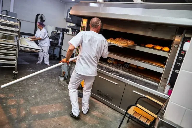 A Day Behind the Oven: Life of a Professional Baker
