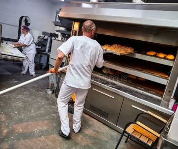 A Day Behind the Oven: Life of a Professional Baker