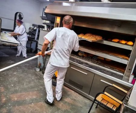 A Day Behind the Oven: Life of a Professional Baker
