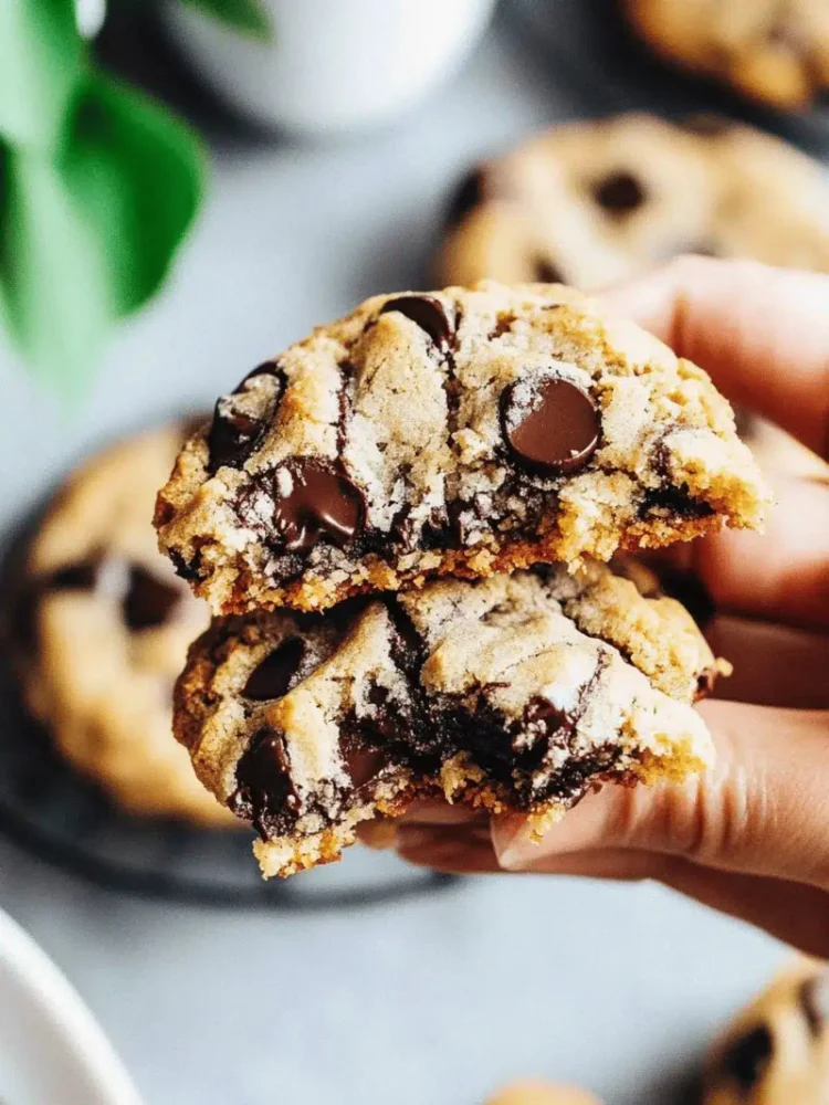 How to Bake Bakery-Style Chocolate Chip Cookies That Melt in Your Mouth