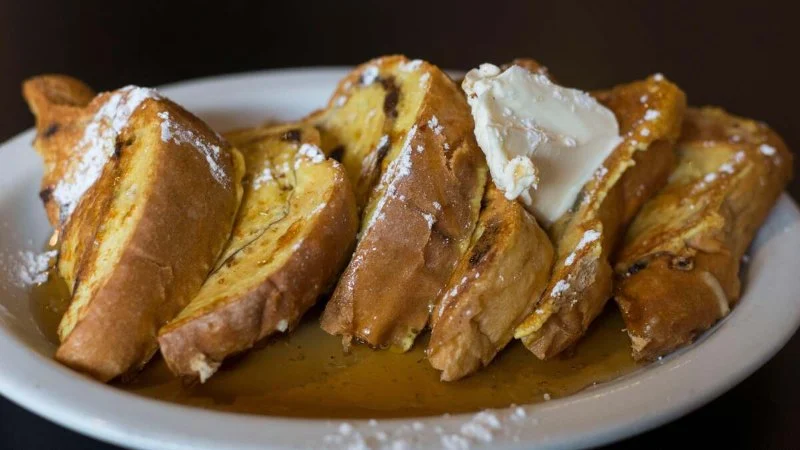 The Best Bakery Breads for Making Breakfast Toast