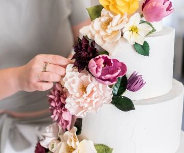 How to Create the Perfect Wedding Cake: Expert Tips from Top Bakers | Sweet Creations Hub