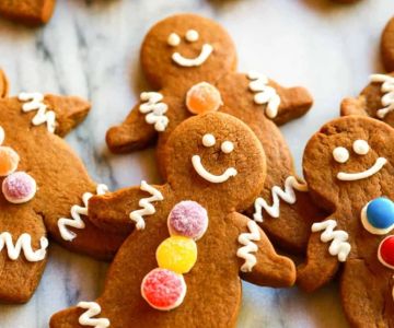 How to Make Soft Bakery-Style Gingerbread Men with Warm Spice Flavor