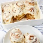 Master the Art of Bakery-Style Cinnamon Rolls with Cream Cheese Icing