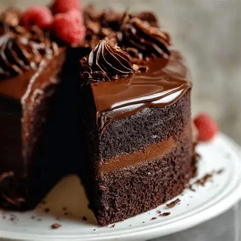 The Secret to Making Bakery-Quality Chocolate Cake at Home: Expert Tips