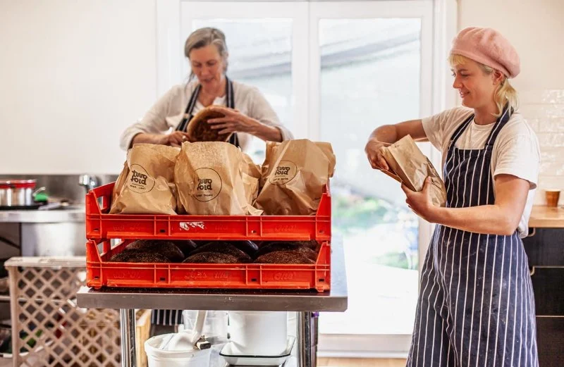 Creating a Bakery That Brings Your Community Together