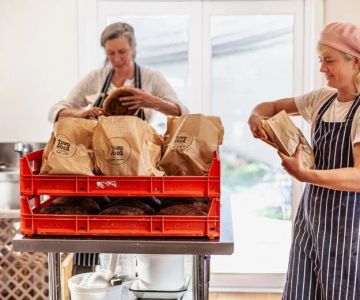 Creating a Bakery That Brings Your Community Together