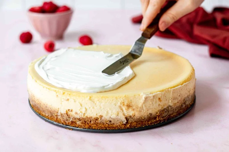 How to Make the Perfect Bakery-Style Cheesecake at Home