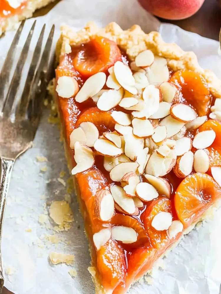 How to Make Bakery-Style Apricot Tart with a Rich Almond Cream
