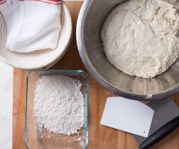 Mastering the Basics of Breadmaking: Your First Loaf Made Simple