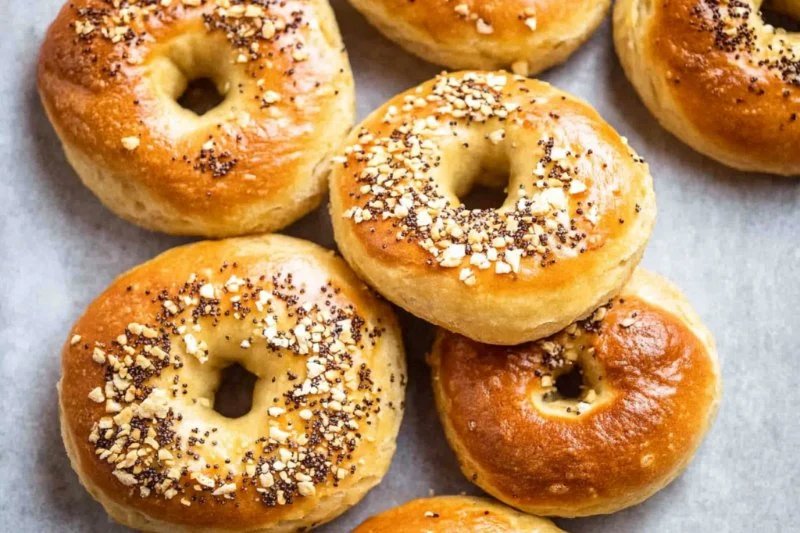 Mastering Homemade Bagels: A Beginner’s Step-by-Step Guide