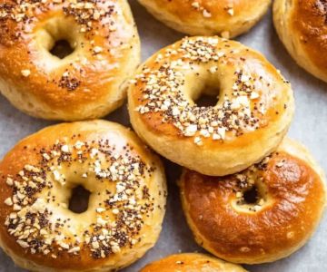 Mastering Homemade Bagels: A Beginner’s Step-by-Step Guide