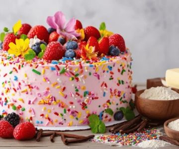 The Secret Ingredients That Make Bakery Cakes So Irresistible