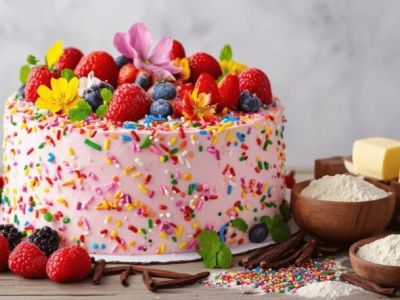The Secret Ingredients That Make Bakery Cakes So Irresistible